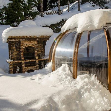 Chalet Sandy Les Gets Eksteriør bilde