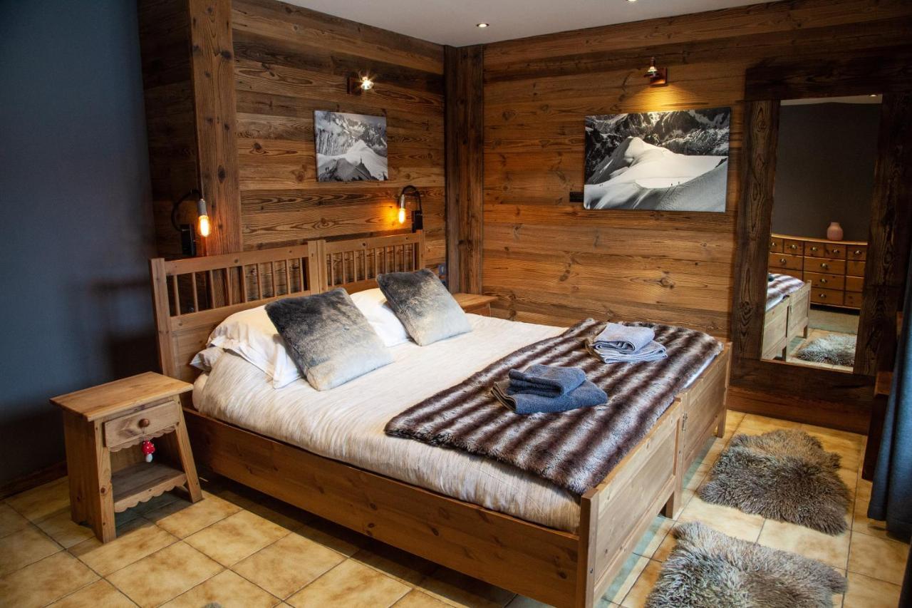 Chalet Sandy Les Gets Eksteriør bilde