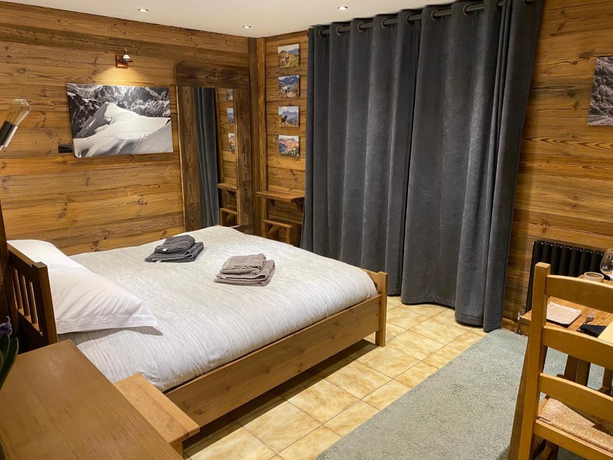 Chalet Sandy Les Gets Eksteriør bilde