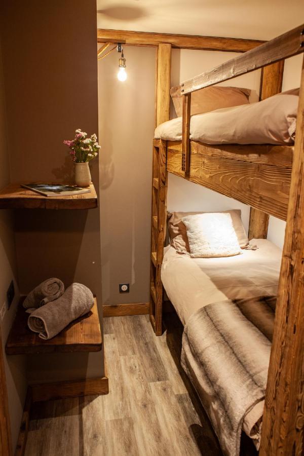 Chalet Sandy Les Gets Eksteriør bilde