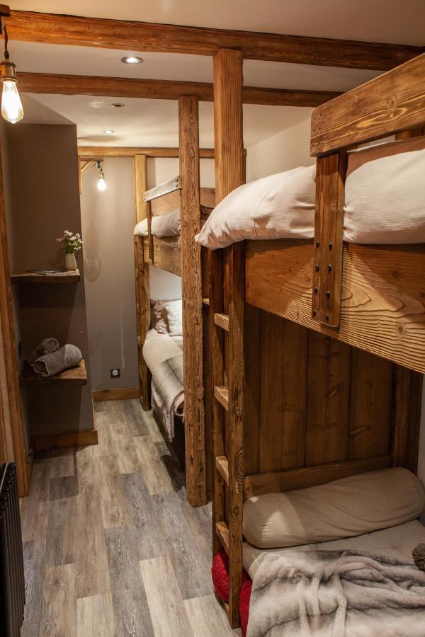 Chalet Sandy Les Gets Eksteriør bilde