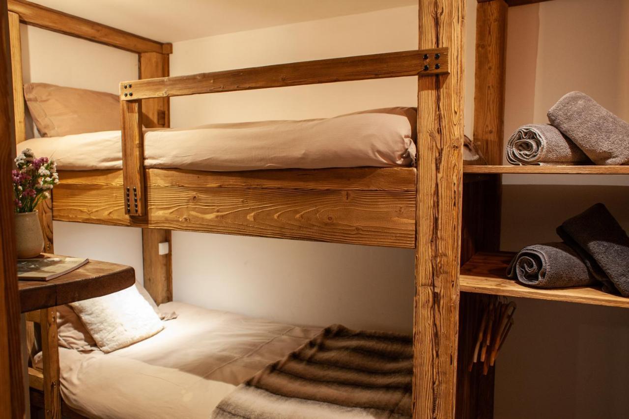 Chalet Sandy Les Gets Eksteriør bilde