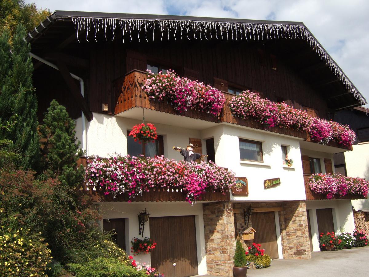 Chalet Sandy Les Gets Eksteriør bilde