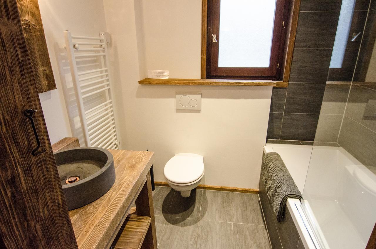 Chalet Sandy Les Gets Eksteriør bilde