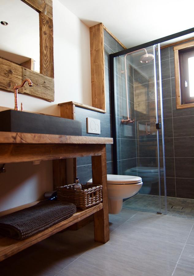 Chalet Sandy Les Gets Eksteriør bilde