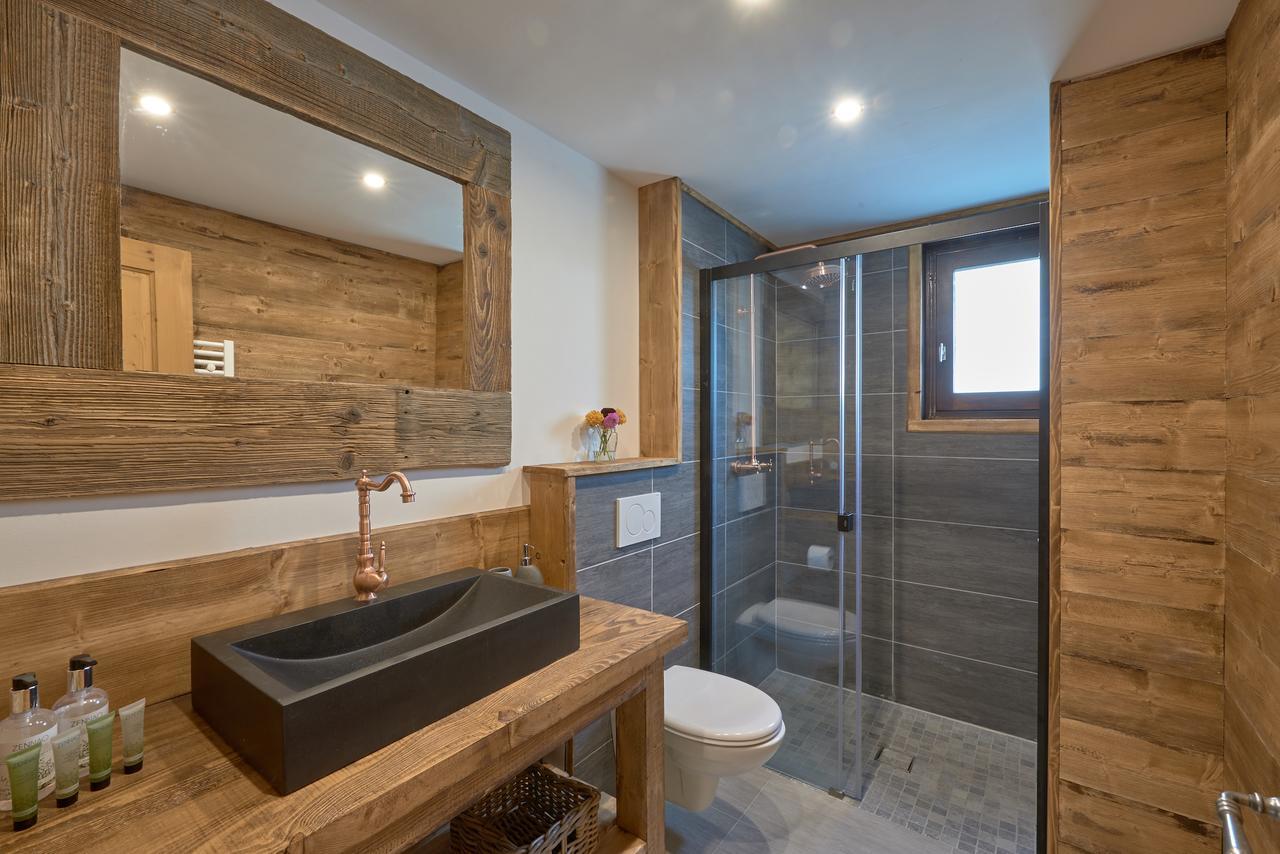 Chalet Sandy Les Gets Eksteriør bilde