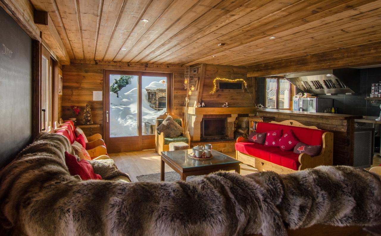 Chalet Sandy Les Gets Eksteriør bilde