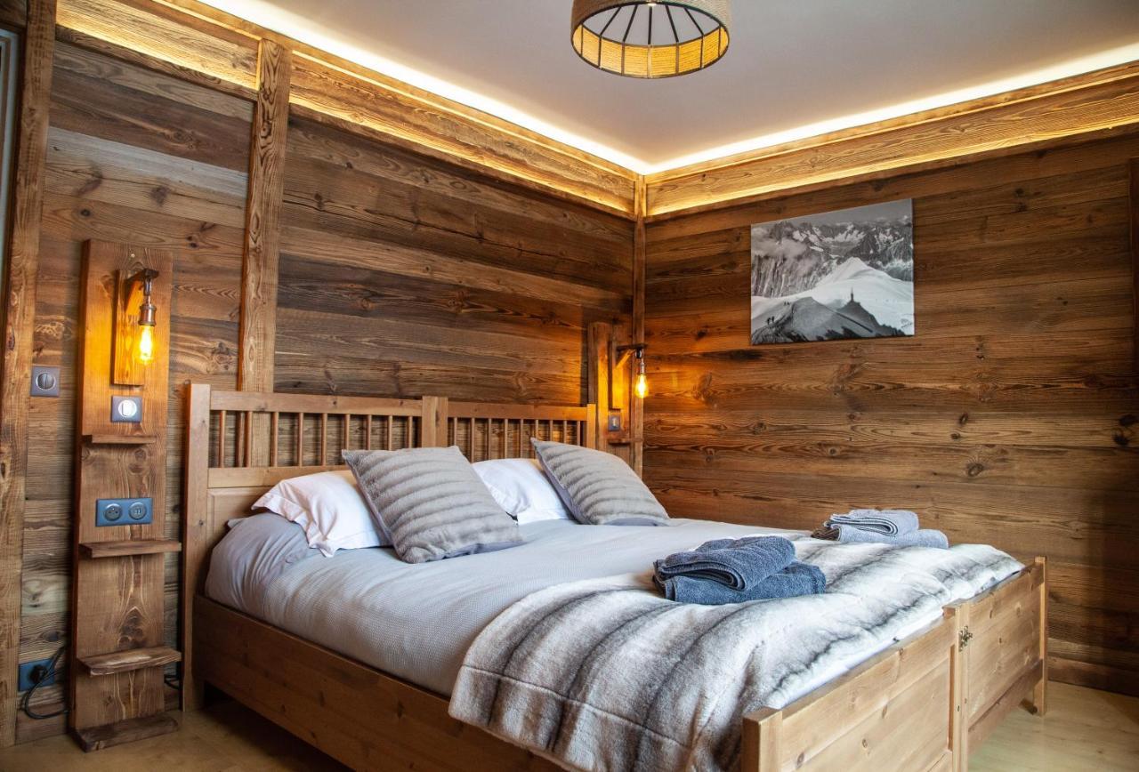 Chalet Sandy Les Gets Eksteriør bilde